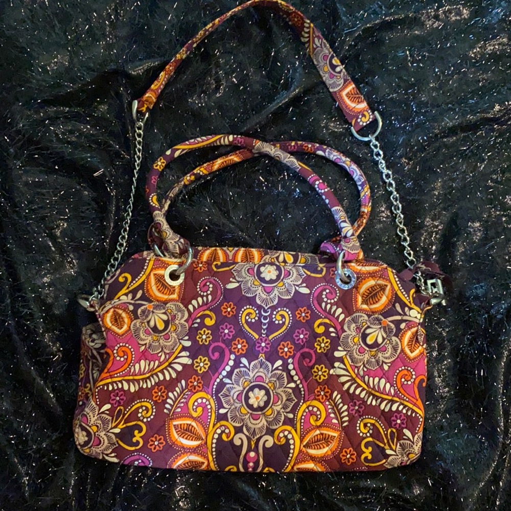 Vera Bradley Satchel Purse